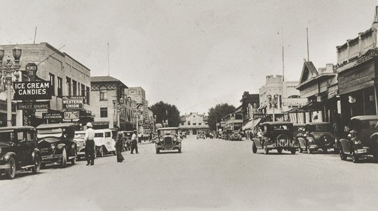 History of Gambling in Nevada - Las Vegas 1931
