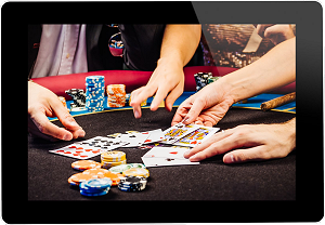 How to Play Blackjack with Friends / Other People Online 