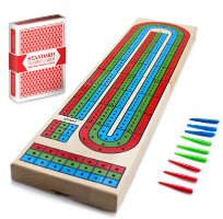 How to Play Cribbage in Canada - Canadian Doubles Cribbage Rules