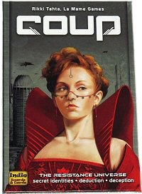 Coup Player's Guide to Alternate Editions & Expansion Packs