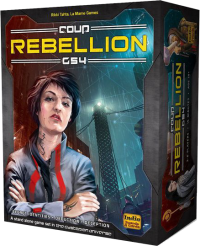 Coup Rebellion Expansion Pack