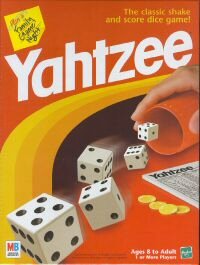 Yahtzee Rules & Free Printable Yahtzee Score Pad