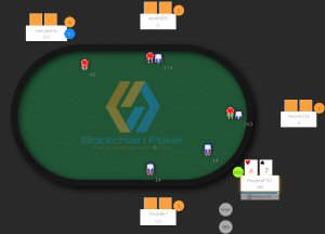 Play on Blockchain Poker