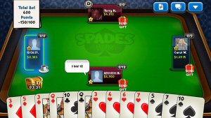 Spades Plus for iOS and Android
