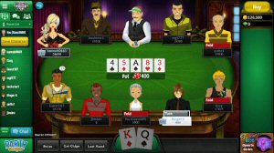 Play on Vegas World Poker