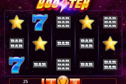 iSoftBet’s new Booster Slot a Hit with Classic Slot Fans