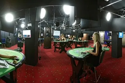 The High-Tech Power behind Live Casinos