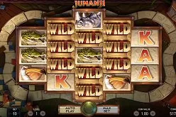 Branded Jumanji Slot comes to NetEnt Online Casinos