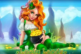 Take a Stroll through Endorphina’s new Lucky Lands Kingdom