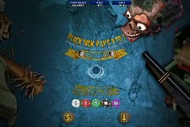 Genesis Gaming gets Creepy with Zombie Online Blackjack