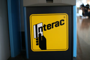 Interac Casinos Canada