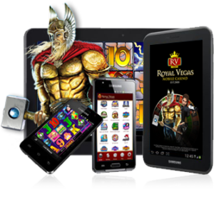 Royal Vegas Casino Online