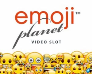 EmojiPlanet Slot by NetEnt