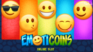 EmotiCoins Slot by Microgaming