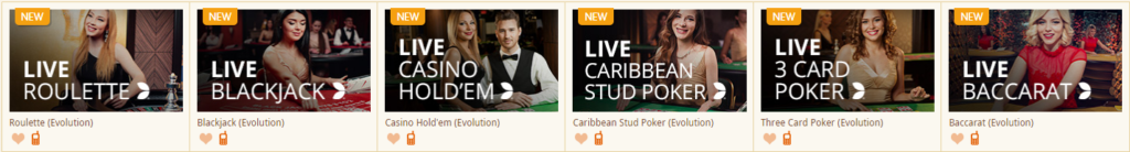 Royal Vegas Live Dealer Blackjack Canada