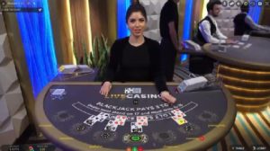 Table Games at Live Dealer Casinos
