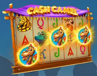 Cash Camel Free Spins 