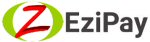 EziPay logo for PaySpark casino deposits and withdrawals
