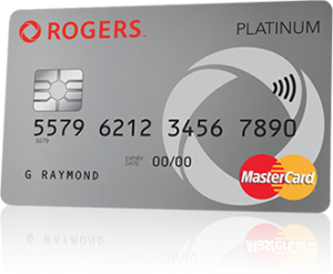 Canada Online Casino Players love Rogers Platinum MasterCard Deposits