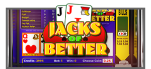 Lowest House Edge Jacks or Better Full Pay Betsoft