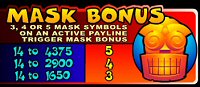 Big Kahuna Mask Bonus Flaws Microgaming 9-Line Slots Cheat