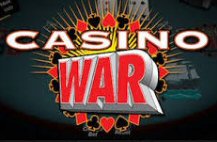 Casino War Card Game