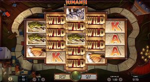 Jumanji Slot at NetEnt Online Casinos