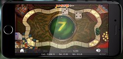 Jumanji Slots Board Game Feature