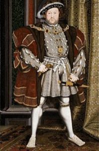 King Henry VIII Notorious Ruler Legendary Gambler