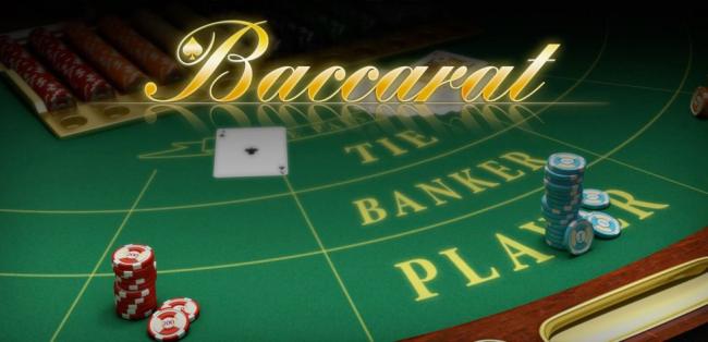 When you Play Baccarat Online Real Money is Optional, not Required